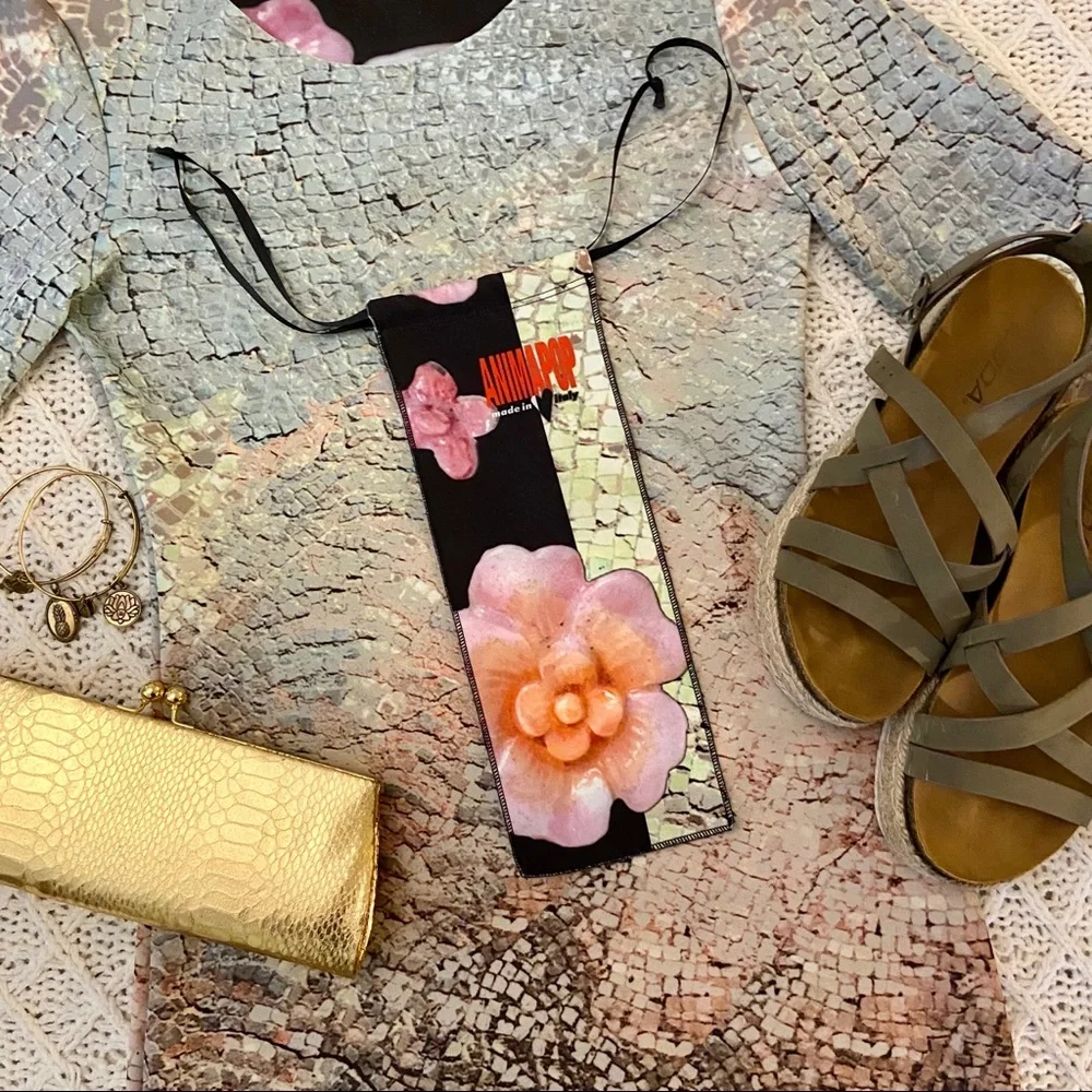 Animapop | Reversible Bodycon Dress - Picture 8 of 8